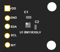 Platinenlayout