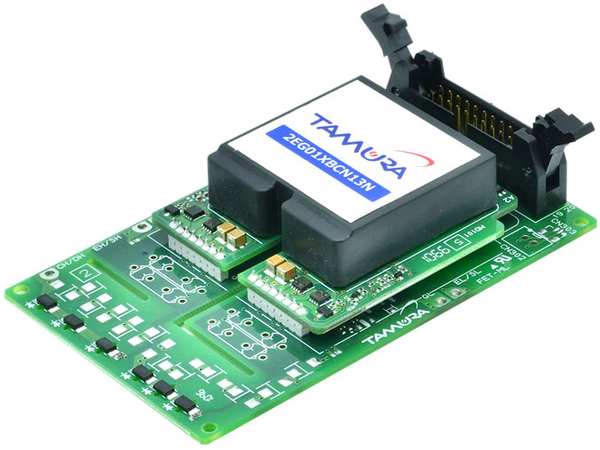 Tamura Manufacturing Co., Ltd. Gate Driver Unit