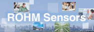 ROHM-Sensoren