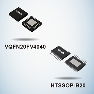 VQFN20FV4040 | HTSSOP-B20