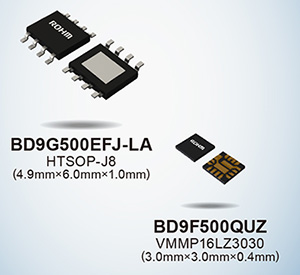 BD9G500EFJ-LA | BD9F500QUZ