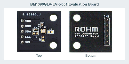 BM1390GLV-EVK-001 Evaluation Board