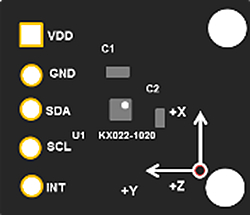 Platinenlayout