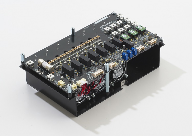 Headspring Inc. SiC 3-Phase Inverter