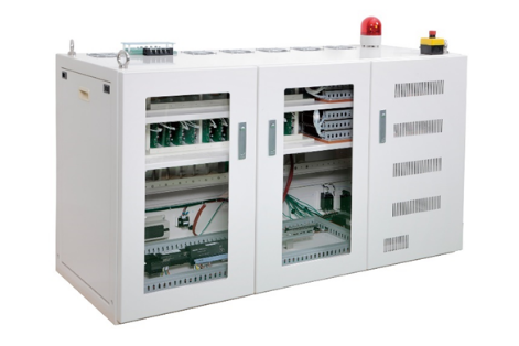 Fukushima SiC Applied Giken Co., Ltd. 100kV/240A Peak Output Bipolar Pulse Generator (SiC Pulser)