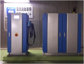 IKS Co., Ltd. 10kW Hybrid Power Storage Systems