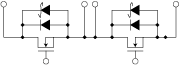 Internal Circuit Diagram