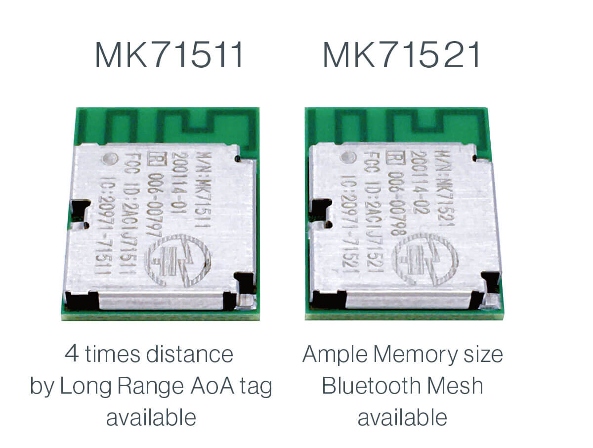 MK71511 / MK71521 module
