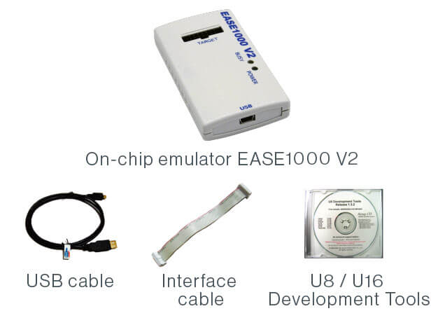 EASE1000 development kit