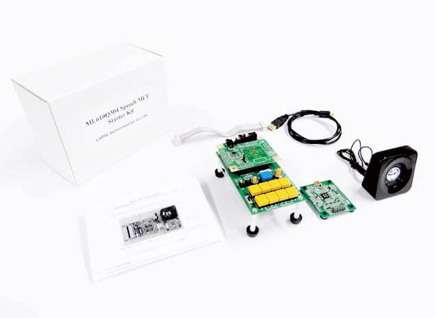 Audio Playback 8bit MCU Starter Kit