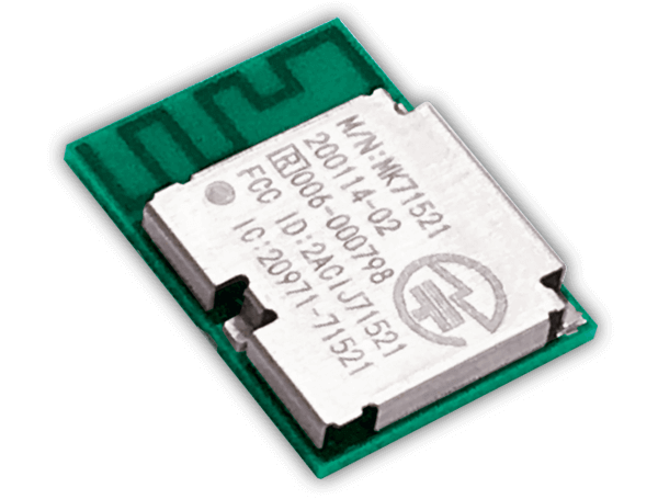 Bluetooth5 enabled module MK71521