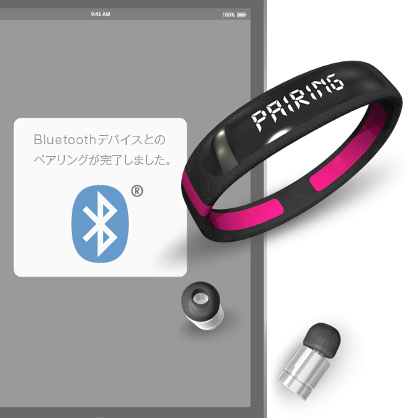 ML7630 / 7631 NFC Forum Type3 Tag function