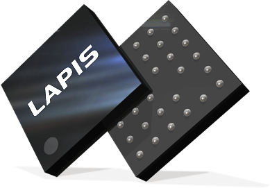 LAPIS Technology's WL-CSP36