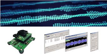 Sound Device Control Kit Control board, reference board, utility software