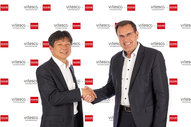 Vorstandsvorsitzender von Vitesco Technologies und CFO von ROHM Co. Ltd.