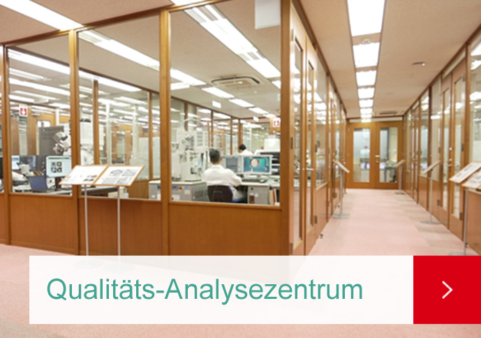 Qualitäts-Analysezentrum