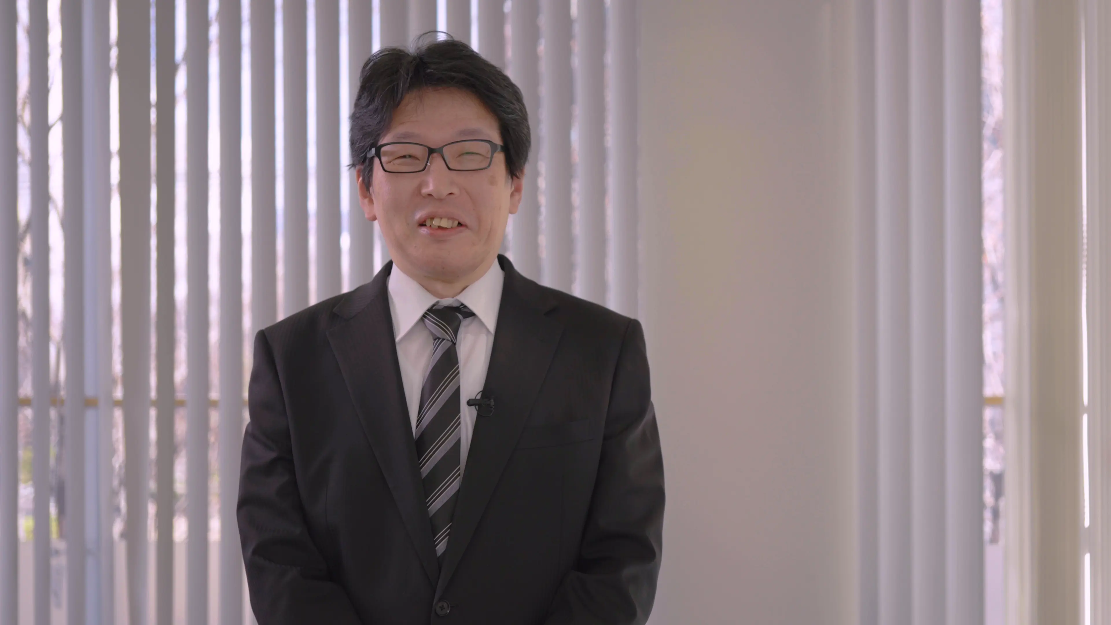 Hiroaki Ando, Technischer Leiter, LLC Product Design Group, System Power Supply Product Design Section, Abteilung Power Stage Product Development, LSI Business Division, Corporate Headquarters