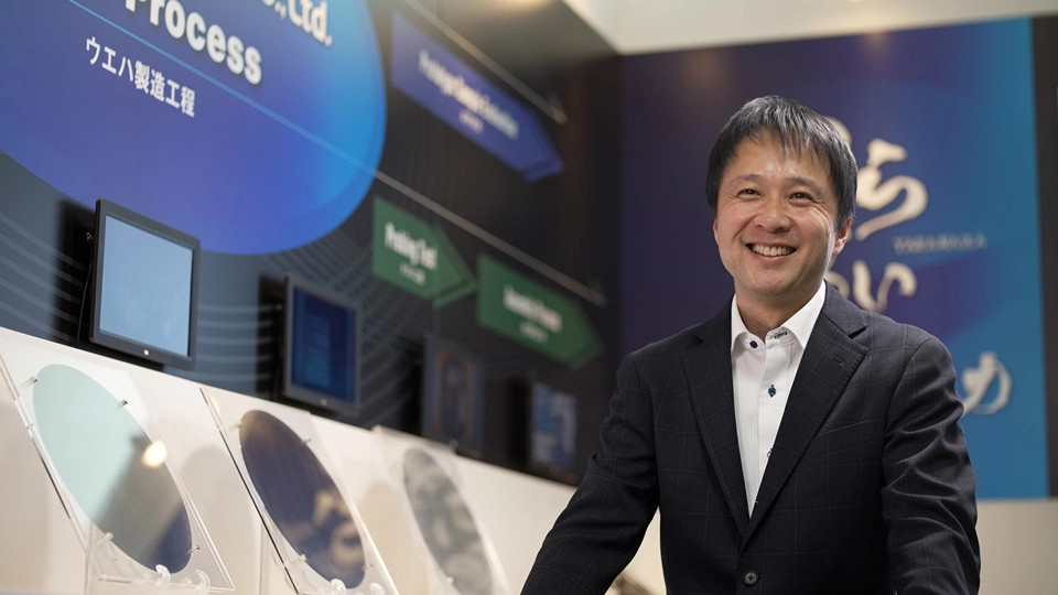 Atsuhiko Yamashita, General Manager