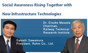 Social Awareness Rising Together with New Infrastructure Technologies