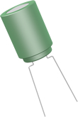 Aluminium-Elektrolyt-Kondensator