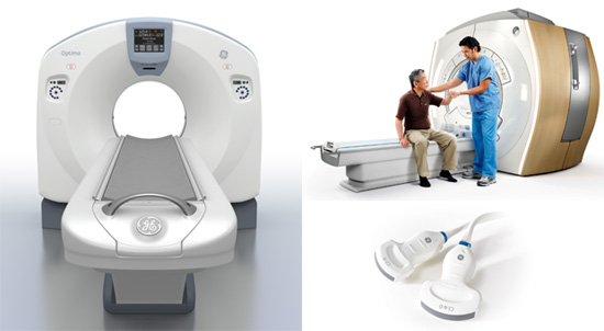 Wichtigste Produkte von GE Healthcare Japan Wichtigste Produkte von GE Healthcare Japan
