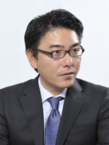 Koji Taniuchi Unit Leader (Geschäftsführer) Incubation Unit (Vorentwicklung) R&D Headquarters, Device Solution R&D Unit Rohm Co., Ltd.
