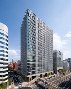 Shimizu Corporation Hauptsitzgebäude Shimizu Corporation Hauptsitzgebäude