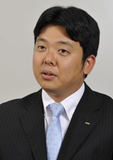 Takayoshi Tsuchiya Sohgo Security Services Co., Ltd. 