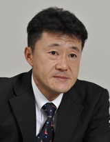Kei Nishioka Projektmanager, Leistungsmodule Rohm Co., Ltd.