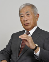Dr. Eisuke Masada, Leiter Railway Technical Research Institute