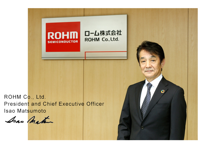 President and Chief Executive Officer