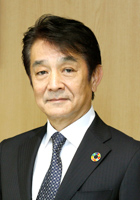 Isao Matsumoto, ROHM President und CEO