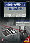 elektronik industrie