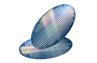 Wafer-Herstellung (LAPIS Semiconductor)