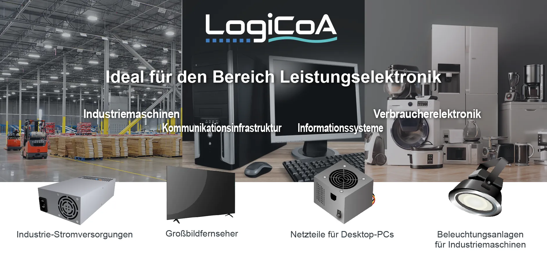 Vielfältige Anwendungsmöglichkeiten
