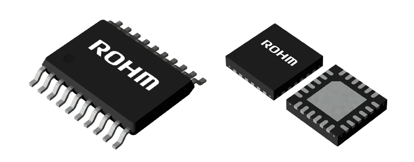 LogiCoA™ MCUs