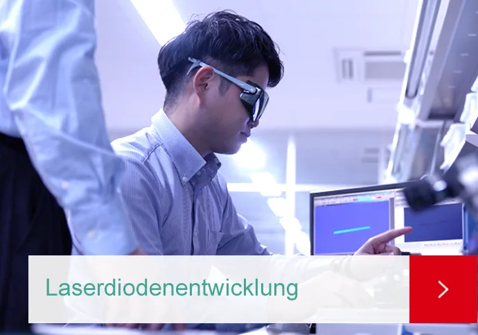 Laserdiodenentwicklung