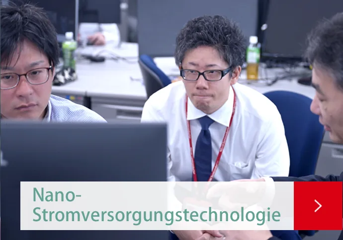 Nano-Stromversorgungstechnologie