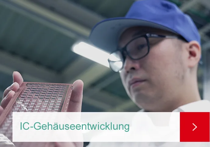 IC-Gehäuse-Entwicklung