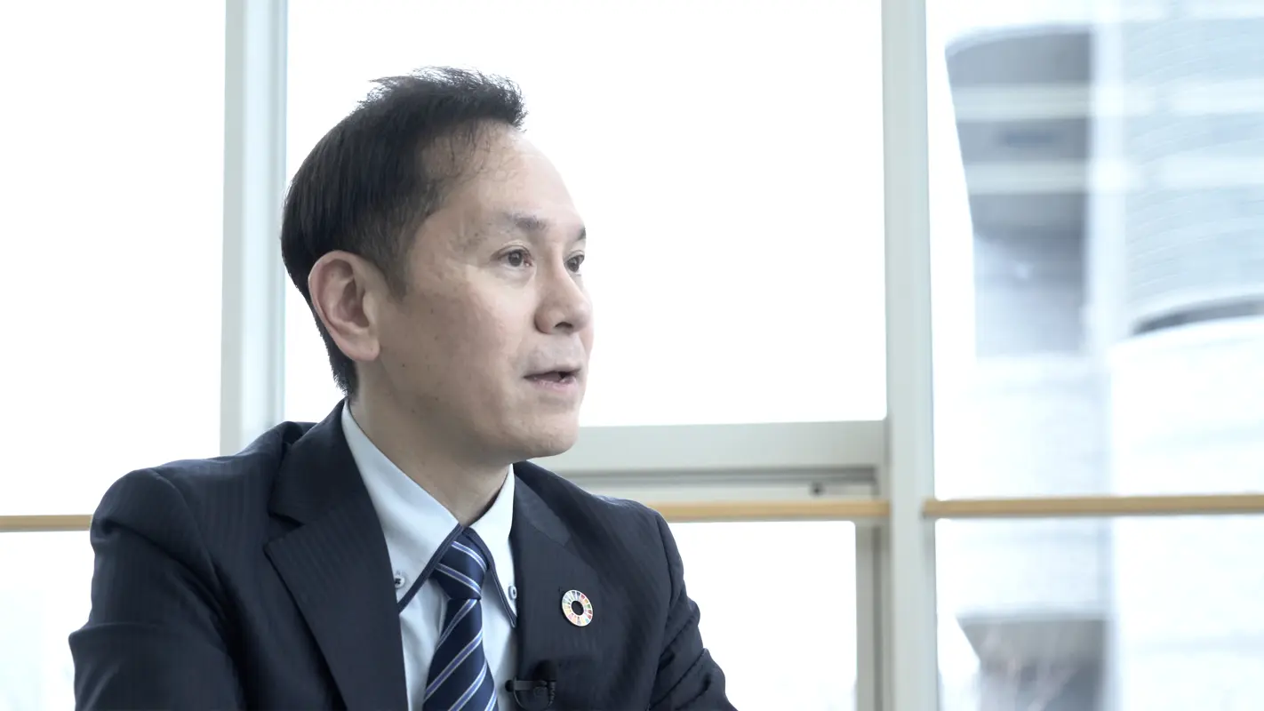 Tadashi Yamamoto General Manager Photonics Business Dept. Module Business Div.
