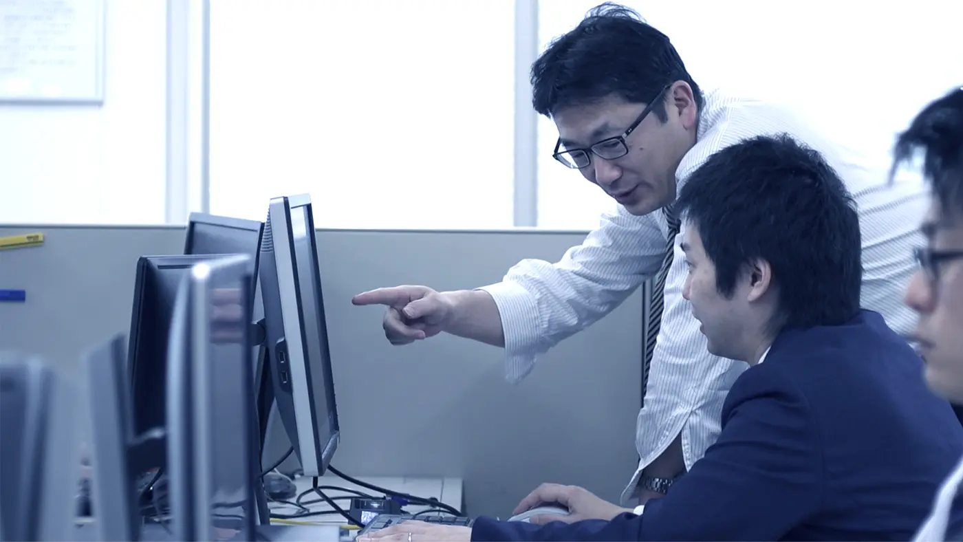 Yamaguchi beschreibt einen Schlüsselmoment der Entwicklung