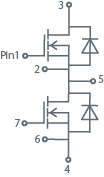 Half-bridge