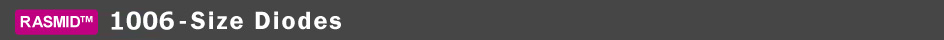 1006 size diodes