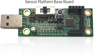 ROHM Semiconductor's Sensor Platform Base Board